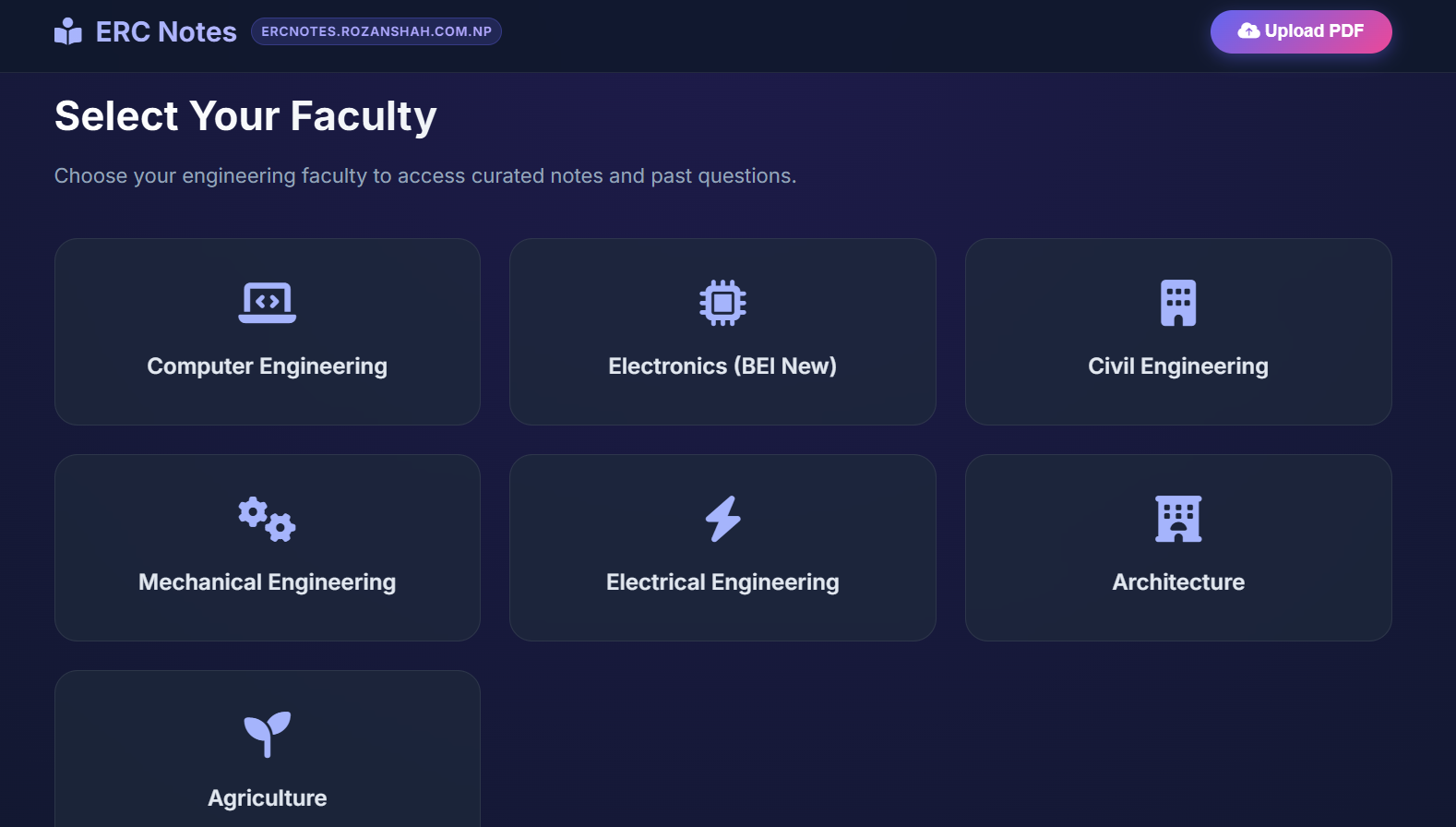 ERC Notes - Engineering PDF Resource Portal