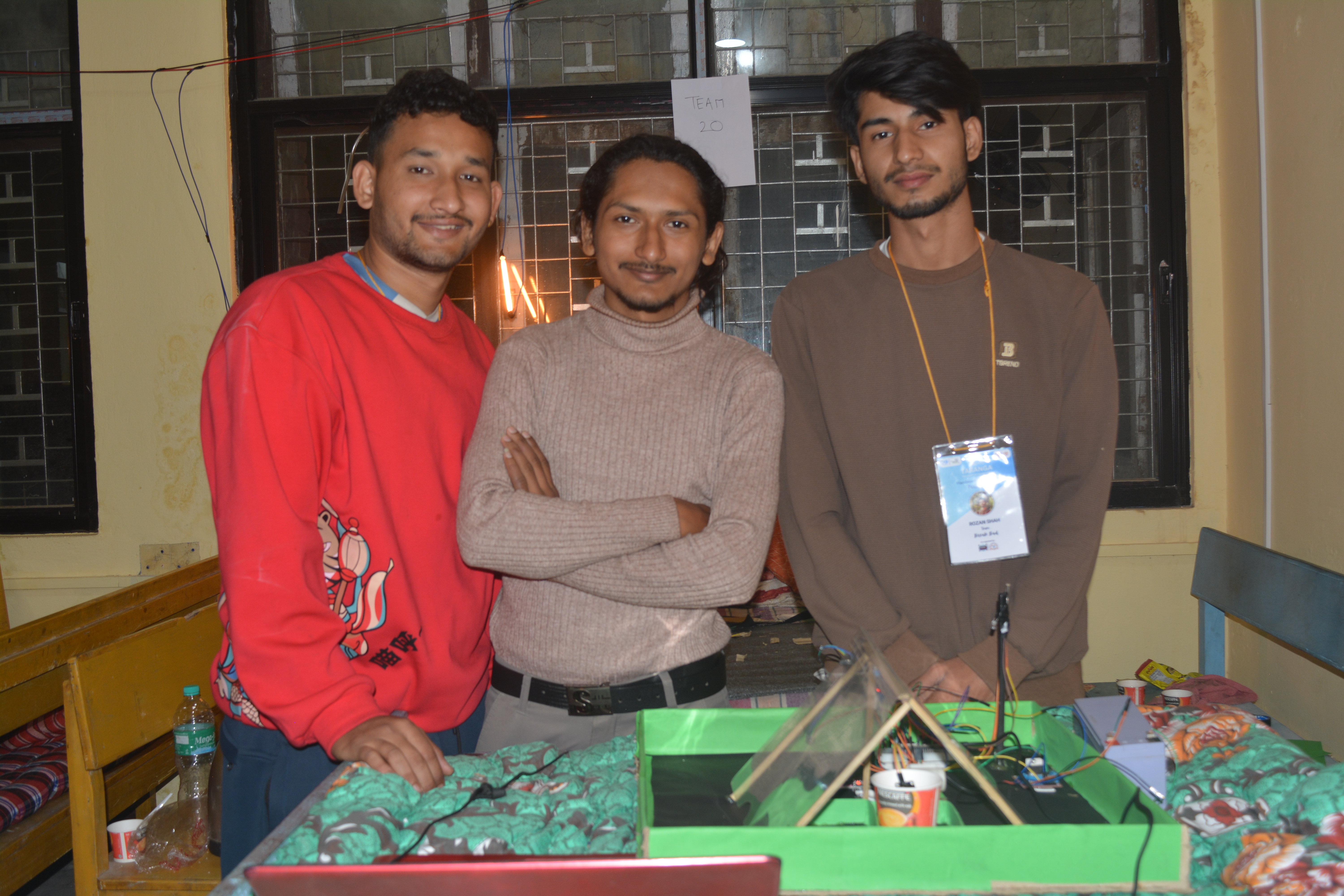 Smart Agriculture Project